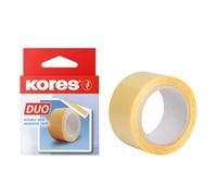 Kores Doppelseitiges Klebeband, 30 mm x 5 m