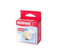 Kores Doppelseitiges Klebeband, 30 mm x 5 m