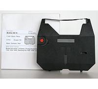 Kores Farbband für brother AX 10, Carbon, schwarz