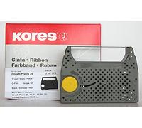 Kores Farbband für olivetti Praxis 20, Carbon, schwarz