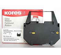 Kores Farbband, Gruppe 177C, olivetti ET 55, Carbon, schwarz