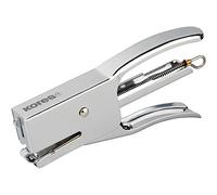Kores Grapadora tenaza Mini metálica 25 hojas 80 grapas 24/6