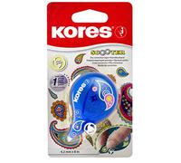 Kores KR84931 - Rodillo corrector con ruedas
