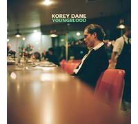 Korey Dane - Youngblood [Vinilo]