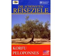 Korfu/Peloponnes - Die schönsten Reiseziele [Alemania] [DVD]