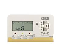 Korg Afinador digital cromatico CA-2 para instrumentos de cuerda e instrumentos de viento