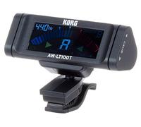 Korg AW-LT100 T - Afinador cromático, color negro