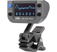 Korg awotgpoly polifónicos Clip On Sintonizador