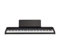 Korg - B2+ Piano Digital de 88 Teclas Contrapesadas - Negro