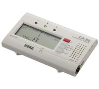 Korg CA-50 - Afinador de bolsillo cromado
