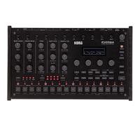 KORG Drumlogue Hybrid Drum Machine Analógico Digital Multi-Motor Sintetizador...