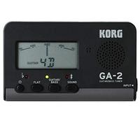 Korg GA-2 sintonizador Digital para Guitarra y Bass