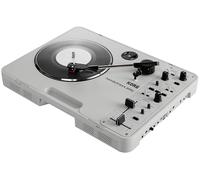 Korg - handytraxx play - Tocadiscos Portátil para DJ con Altavoz y Efectos Digitales