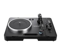 Korg - Handytraxx Tube - Tocadiscos portátil con Tubo de vacío Nutube