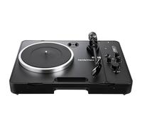 Korg - Handytraxx Tube - Tocadiscos portátil con Tubo de vacío Nutube y Cartucho JICOClipper MM - Edición Limitada