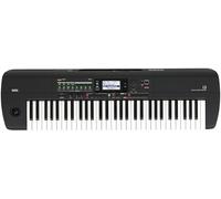 KORG I3 Keyboard Arranger - 61 Notes, Black Matt
