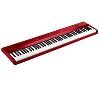 KORG LIANO Keyboard - Digital Piano Liano 88 notes, red