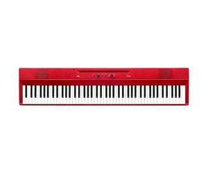 KORG LIANO Keyboard - Digital Piano Liano 88 notes, red