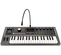 KORG microKORG 2 Negro Teclado de Mesa Sintetizador Analógico 37 Teclas Bater...