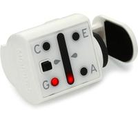 KORG MiniPitch, afinador ukelele blanco
