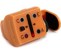 KORG MiniPitch, afinador ukelele naranja