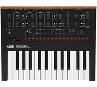 KORG monólogo BK monofónico analógico sintetizador negro NUEVO de Japón