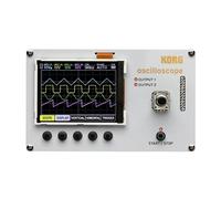 KORG NTS-2 Nu:Tekt Osciloscopio Kit 4 Canales LCD Analizador de Espectro Sint...