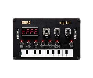 KORG Nu: Tekt NTS-1 Kit de sincronización digital