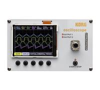 Korg Nu:Tekt NTS-2 Kit de sintetizador de osciloscopio