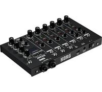 Korg Nu:Tekt NTS-4 Mixer - Kit de Mezclador de Audio de 6 Canales e Interfaz de Audio con Efectos