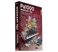 Korg PA-1000 Musikant SD Dongle