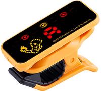 Korg PC-2-PHT - Afinador cromático, color naranja