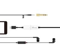 Korg – Dispositivo de grabación para piano PianoRec – Digital Plug and Play