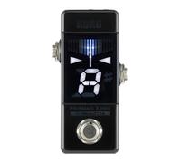 Korg - Pitchblack PB-X-MINI afinador mini para guitarra en formato pedal