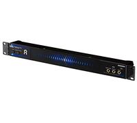 Korg Pitchblack X Series - PB-X-PRO Rack Mount Afinador Cromático - Negro
