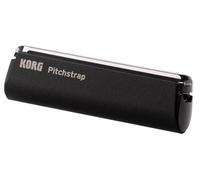 Korg - PST-1 - Afinador de Correa de Guitarra Pitchstrap - Negro