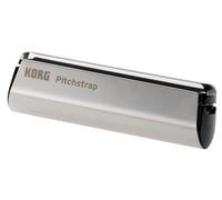Korg - pst-1 - Afinador de Correa de Guitarra Pitchstrap - Plateado