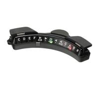 Korg RP-C2, Afinador de Guitarra, Talla única, Multicolor