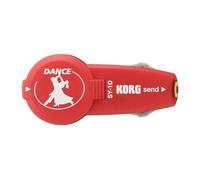 Korg sy1d syncdancing - sincronizada danza reproductor de música