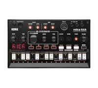 Korg Volca Beats Analógica vídeo juego, negro