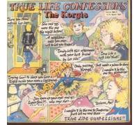 KORGIS - TRUE LIFE CONFESSIONS 7 INCH (7" VINYL 45) DUTCH MARVELLOUS 1985