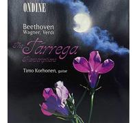 Korhonen,Timo - Transkriptionen für Gitarre von Francisco Tárrega