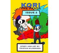 Kori The Panda: Issue 2