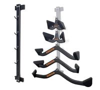 KORIKAHM Ergonomic Design Lat Pull Down Bar Grip Handle, Lat Pulldown Attachments, Strength Trainer for Athletes, Climbers & Fitness Enthusiasts (Gym Bar W/Rack)