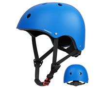 KORIMEFA Casco Bicicleta Niños y Niñas 2-13 Años 51-58cm, Ajustable para Patinete, Skate y Triciclo