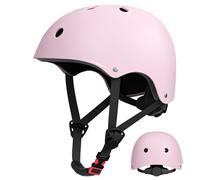 KORIMEFA Casco Bicicleta Niños y Niñas 2-13 Años 51-58cm, Ajustable para Patinete, Skate y Triciclo