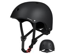 KORIMEFA Casco Bicicleta Niños y Niñas 2-13 Años 51-58cm, Ajustable para Patinete, Skate y Triciclo