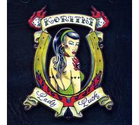 Koritni - Lady Luck - Edition Limitée CD + DVD