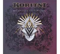 Koritni - Night Goes on for Days