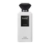 Korloff, in white intense, eau de parfum, for men, 88 ml